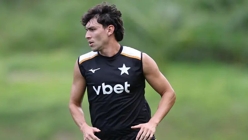 Ferraresi Expressa Desejo de Permanecer no Botafogo com Negociação Avançada