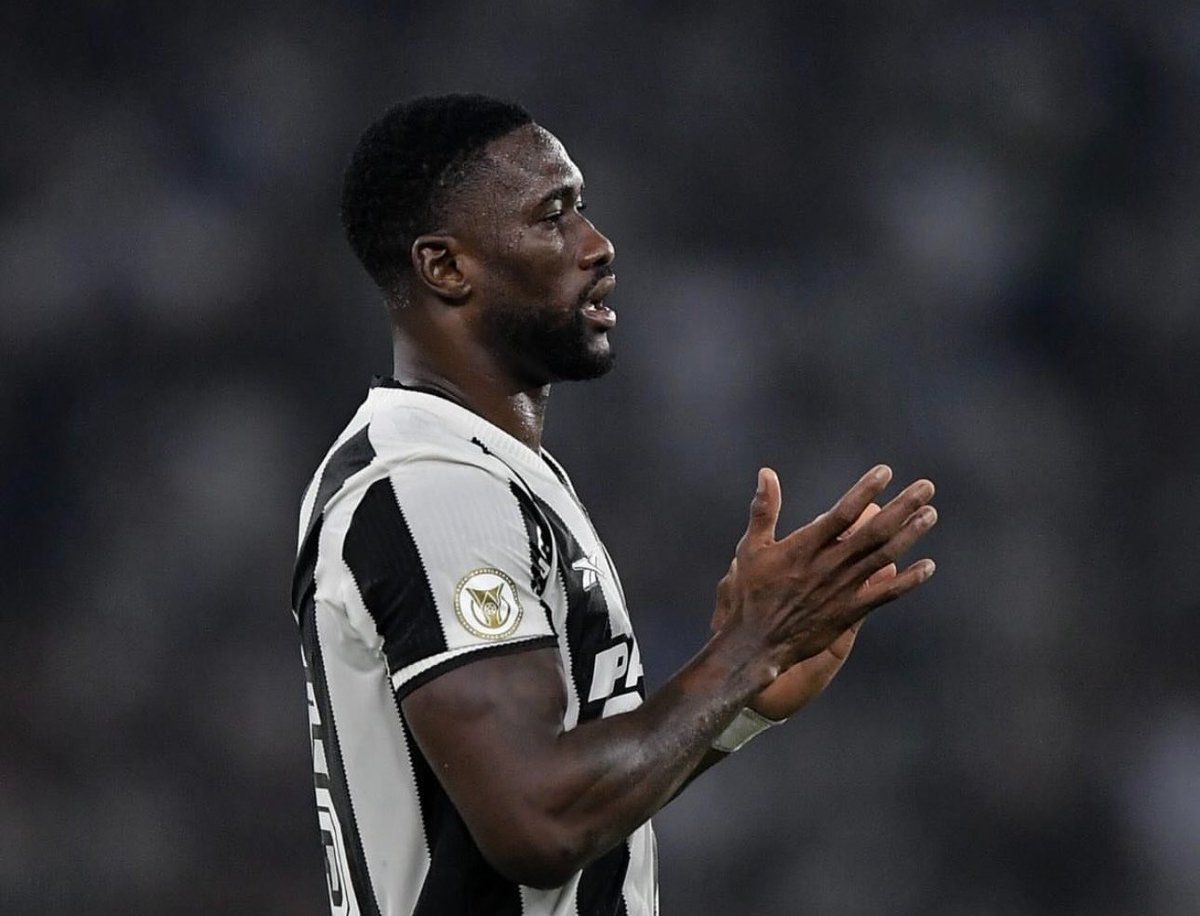 Botafogo Acerta Rescisão Contratual com Jogador Bastos
